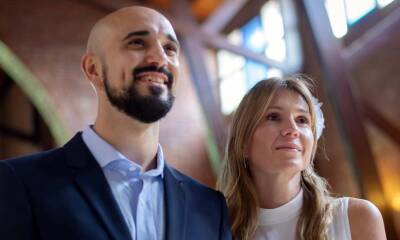 el casamiento de abel pintos y mora en fotos 23004