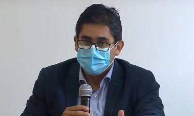 el ministro salud cordoba diego cardozo evoluciona favorablemente luego someterse una intervencion quirurgica