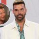 la nueva cara de ricky martin provoca una oleada de memes tras su ultimo retoque estetico e1632817836882