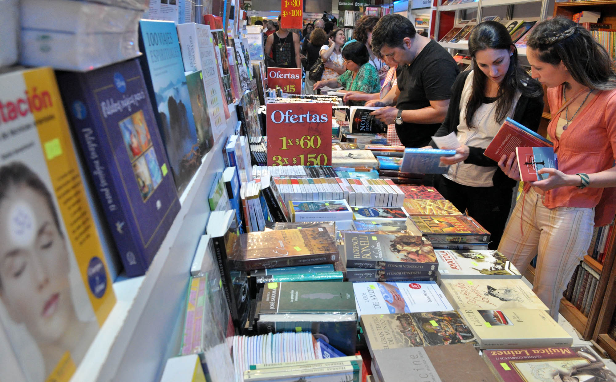 Feria del Libro