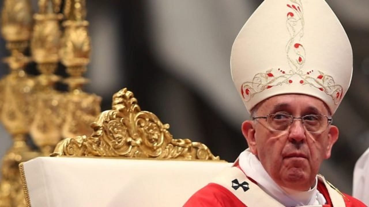 Papa Francisco Reuters 1280x720 1