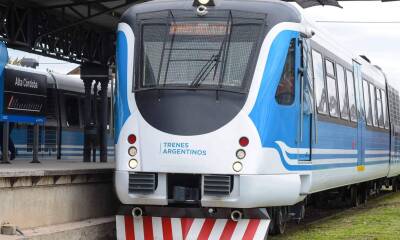 Tren de las Sierras Cordoba informacion