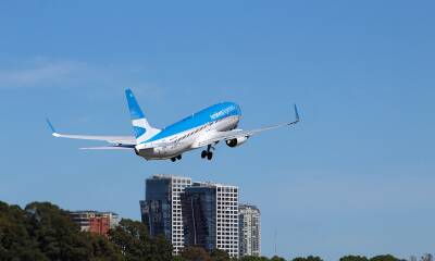 argentina requisitos documentos ingreso prueba vacuna