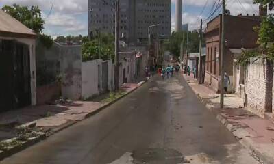 cloacas alberdi