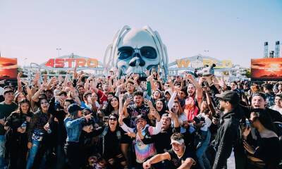 Astroworld Festival.