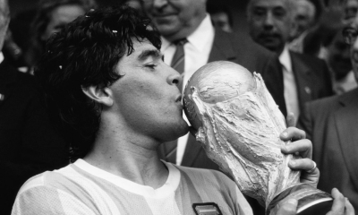 diego maradona