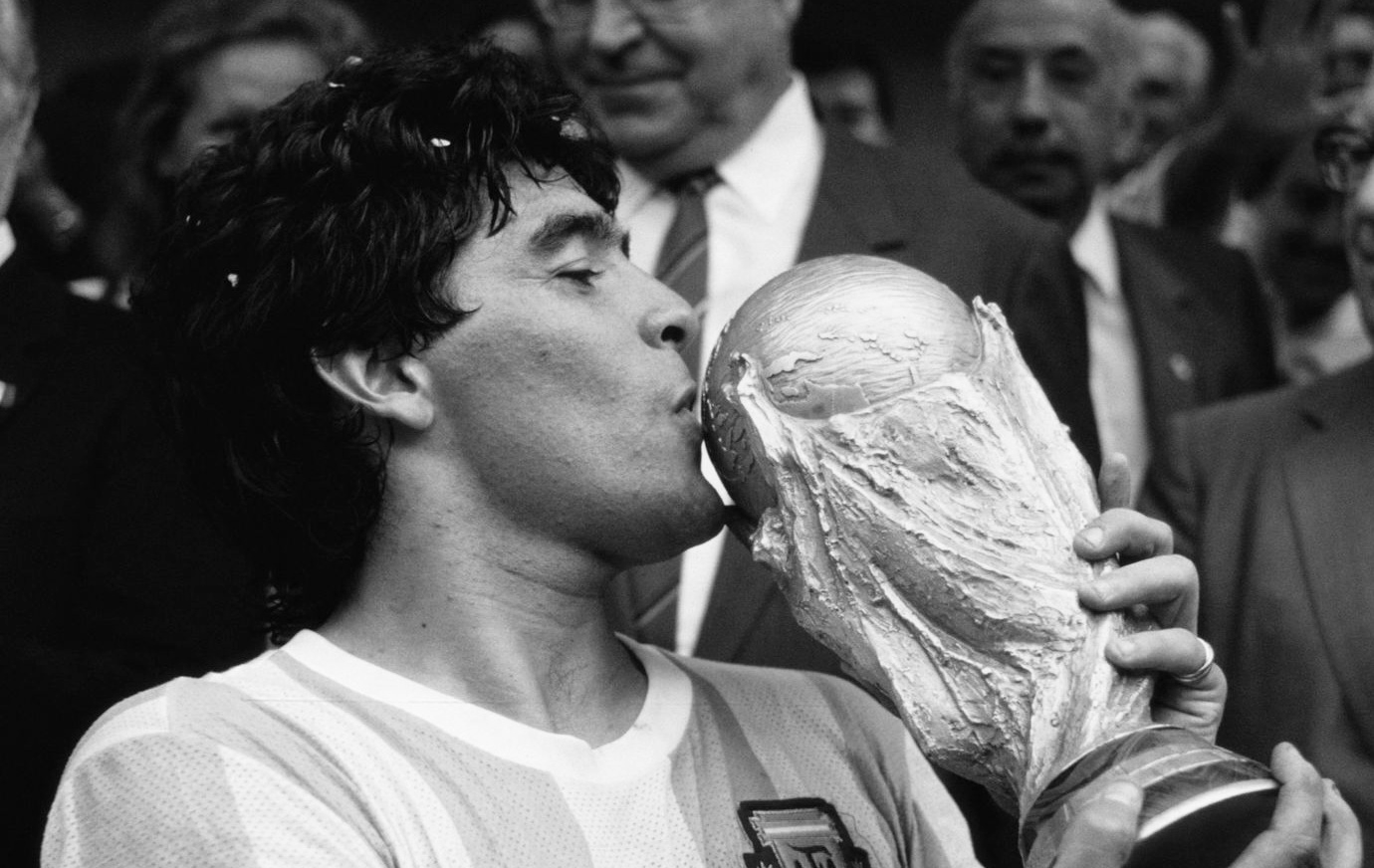 diego maradona
