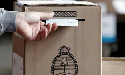 elecciones voto urna 2