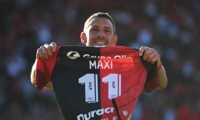 maxi rodriguez