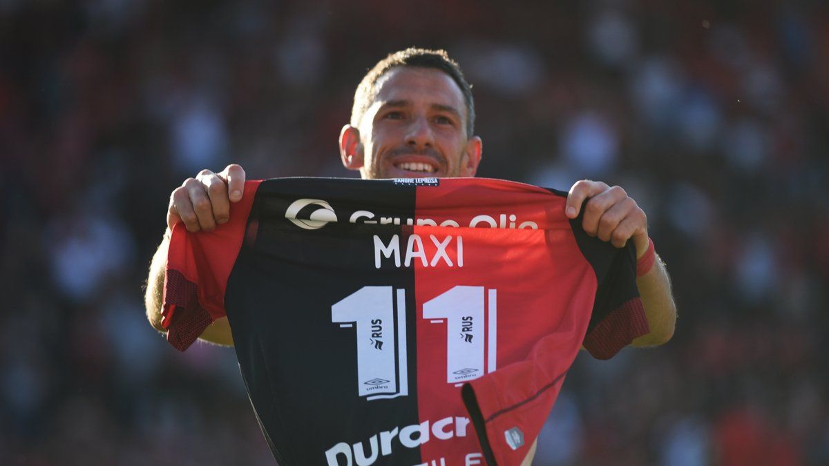 maxi rodriguez