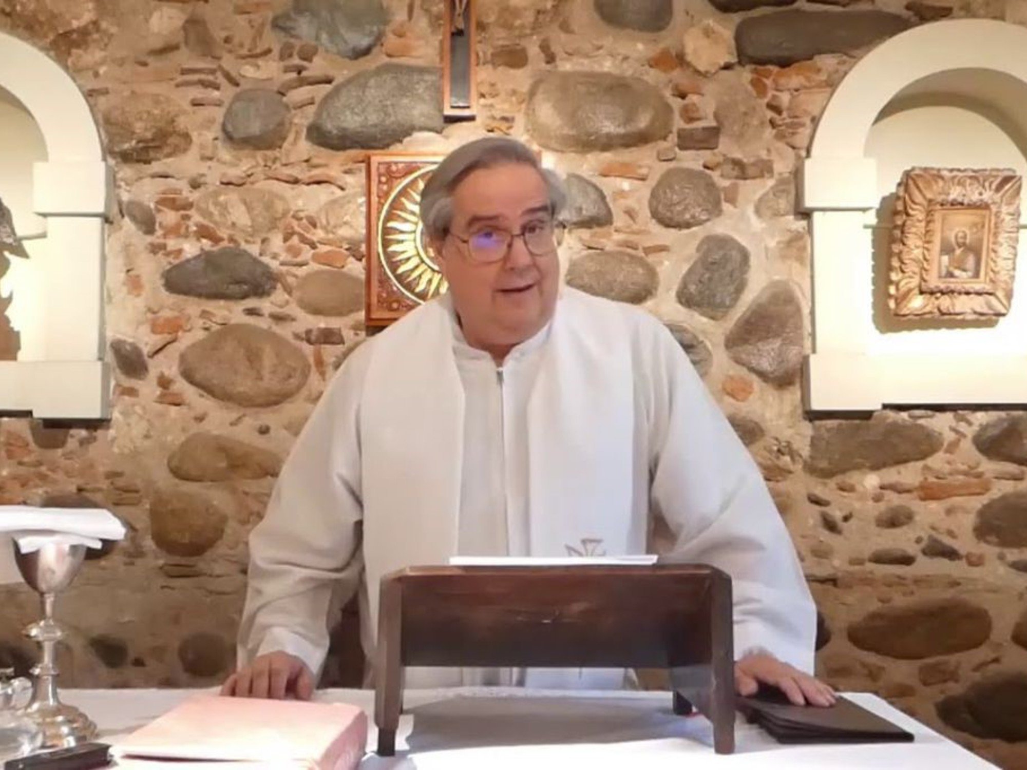 angel rossi nuevo arzobispo