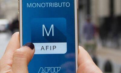 aumentos monotributo afip enero