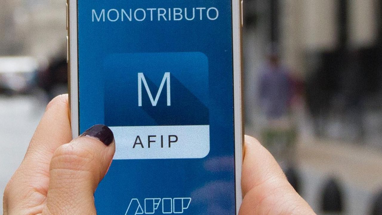 aumentos monotributo afip enero