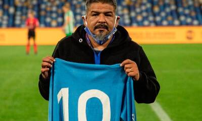 hugo maradona