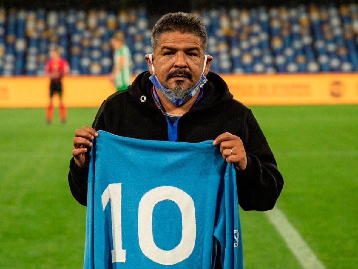 hugo maradona