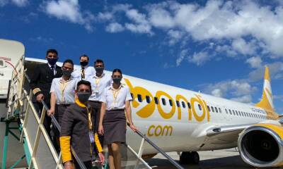 tripulantes y pilotos en aep