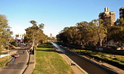 Avenida Costanera de Cordoba 2012
