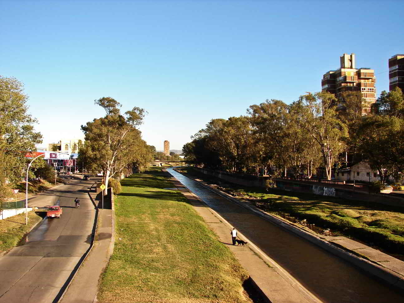 Avenida Costanera de Cordoba 2012