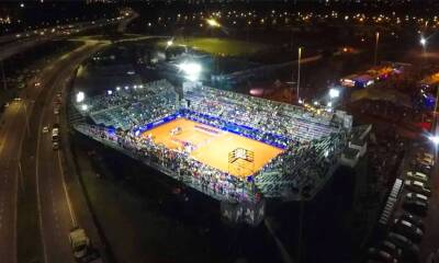 CORDOBA OPEN BOOMERANG NET