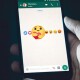 Nueva actualizacion de WhatsApp permitira reaccionar a los mensajes