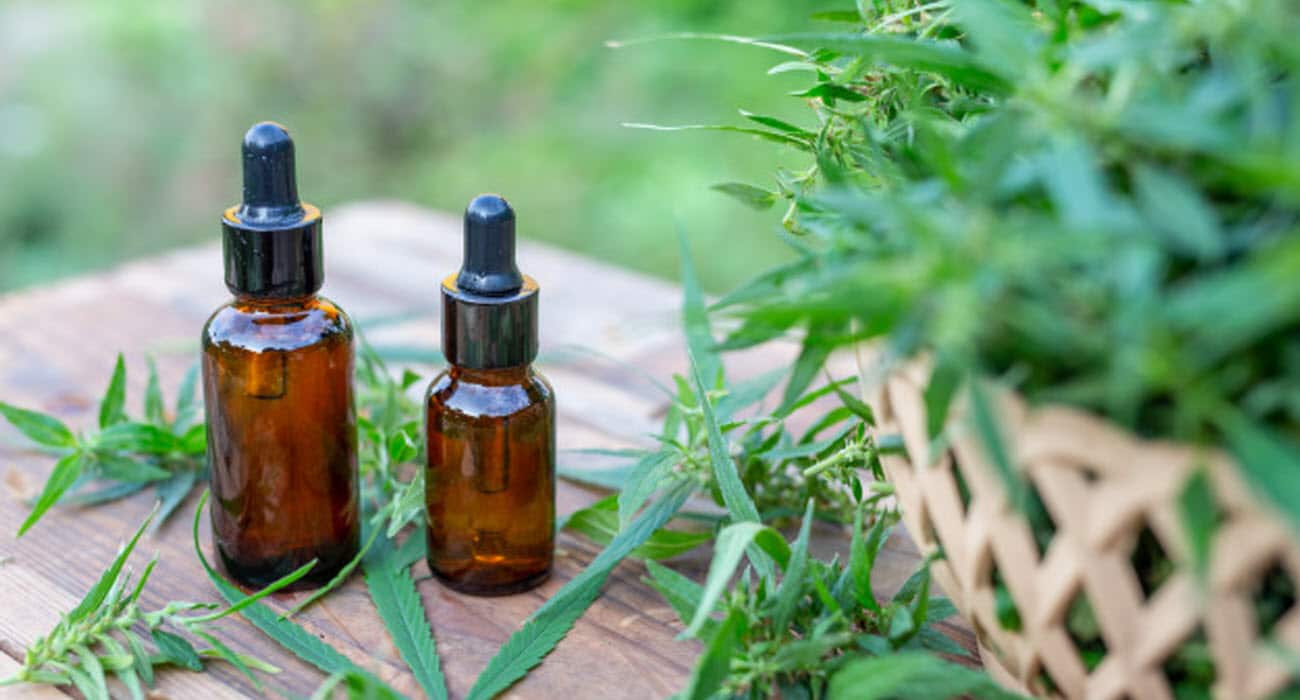 aceite cannabis beneficios piel