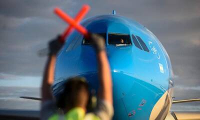 por las restricciones aerolineas argentinas trabaja la readecuacion los vuelos foto fuente aerolineas argentinas
