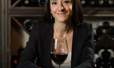 sommelier valeria gamper