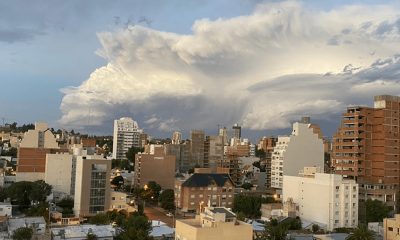 tormenta neuquen cielo pronostico