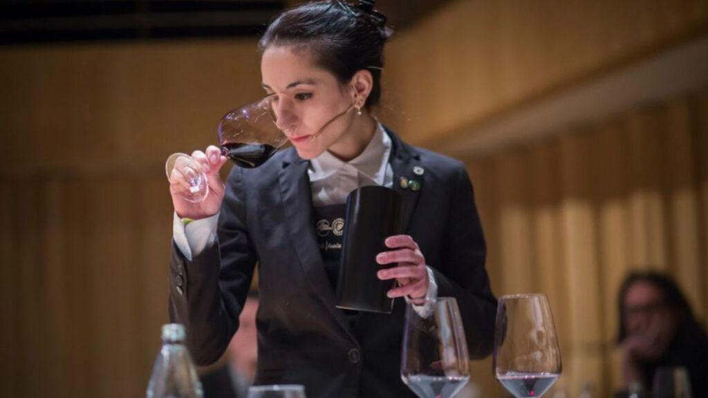 valeria gamper sommelier