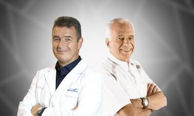 Foto de portada Lusicic Cormillot