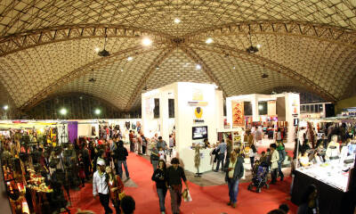 feria de artesanias
