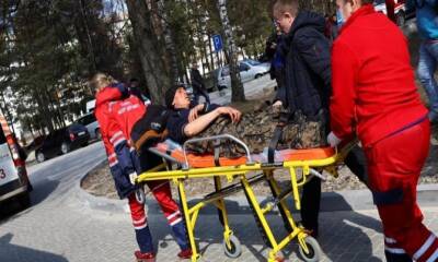 ucrania militar herido 1