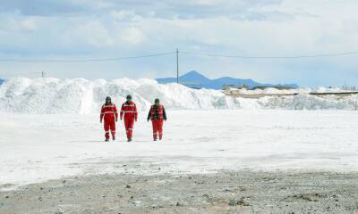 Litio Mexico Mineria