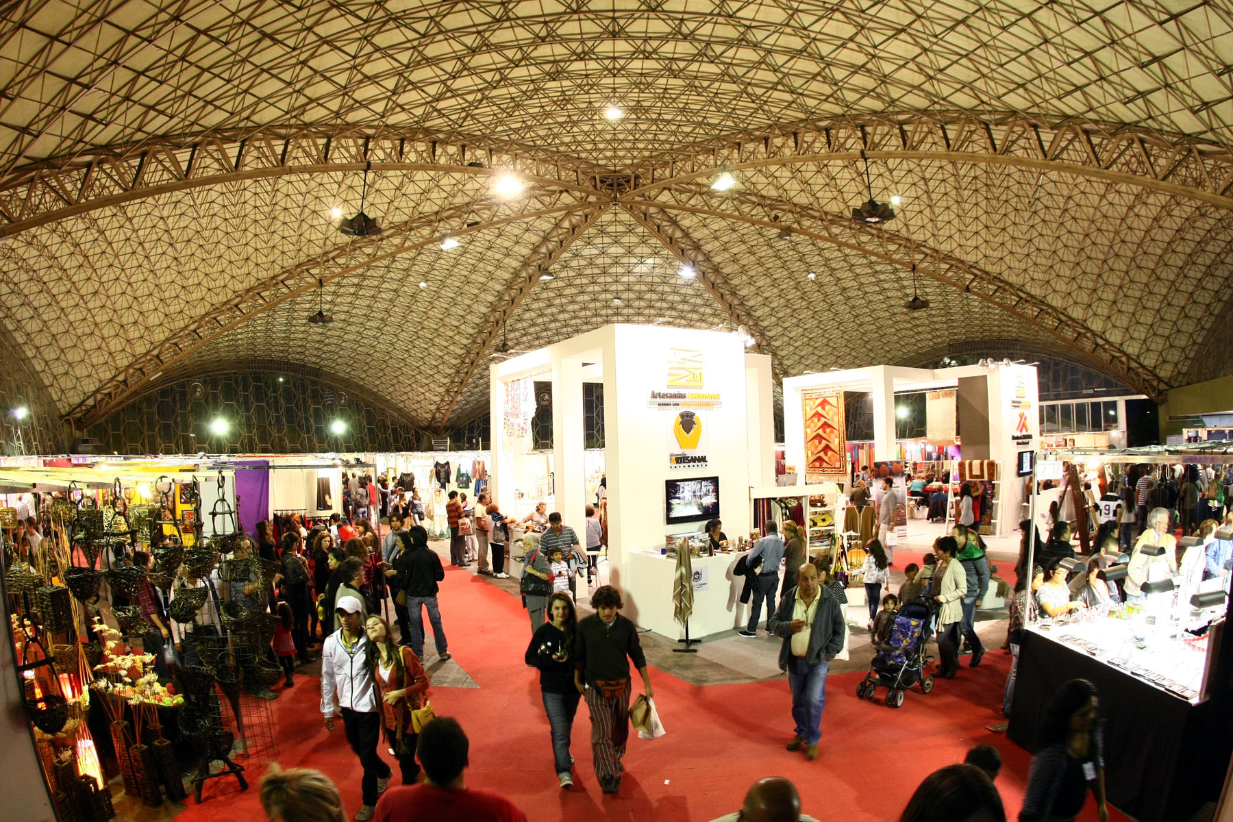 feria de artesanias