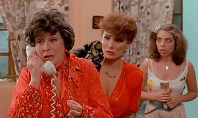 esperando la carroza 952399