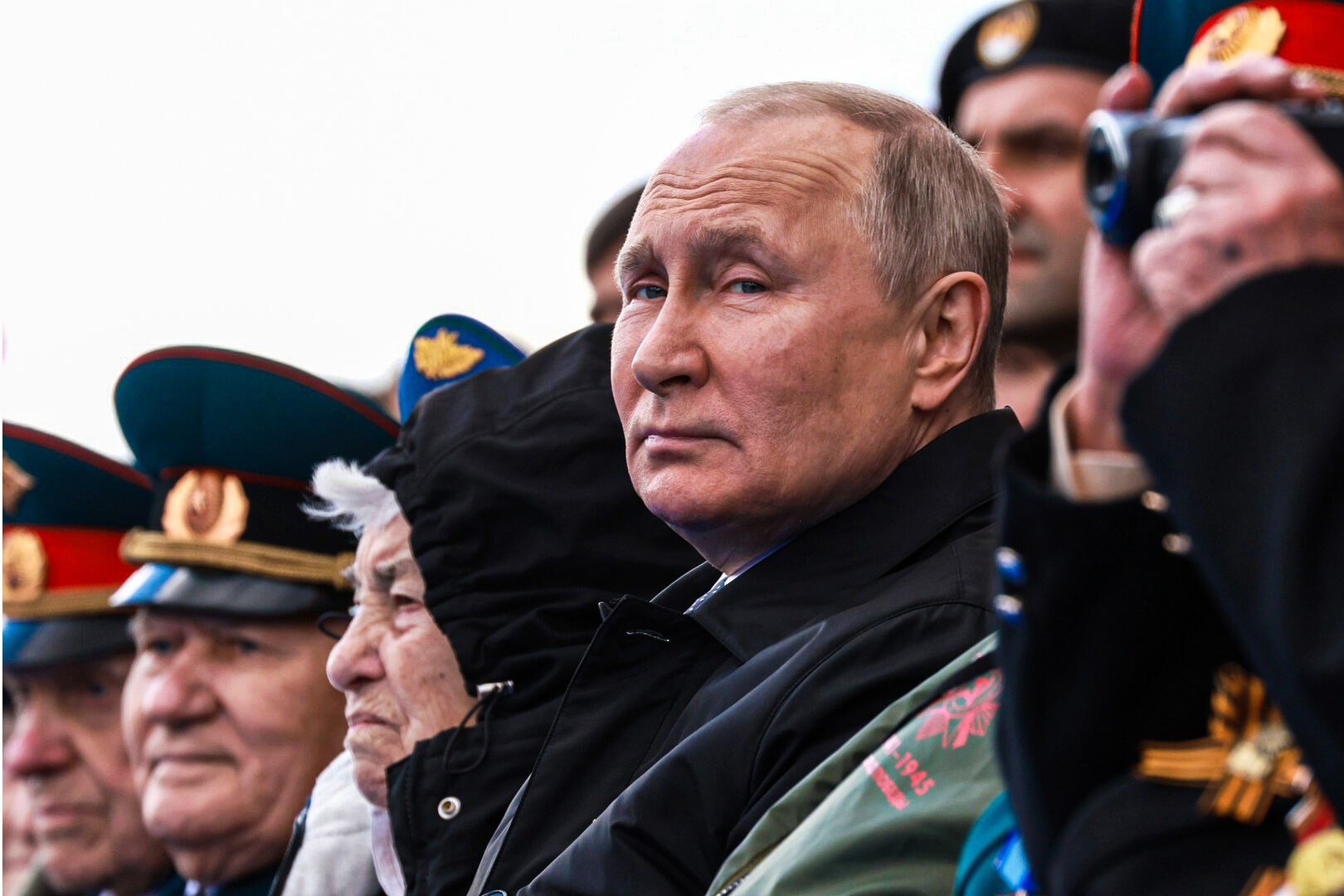 vladimir putin rusia
