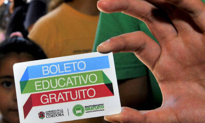 Boleto educativo Gratuito