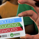 Boleto educativo Gratuito