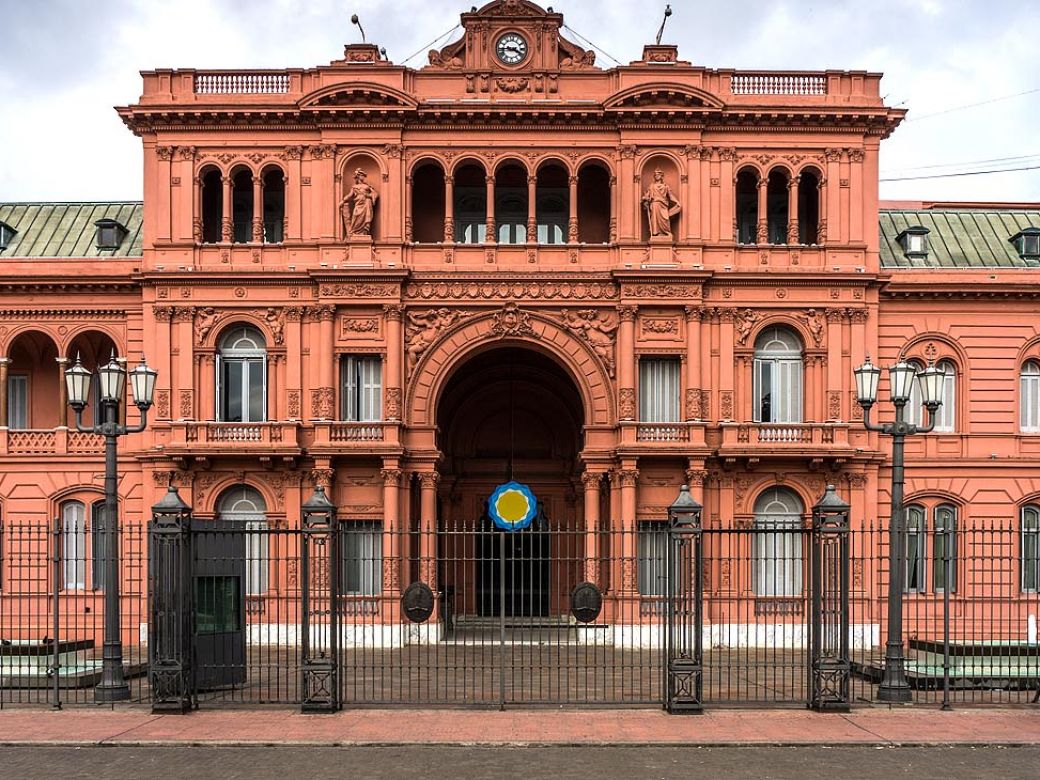 casa rosada 674465