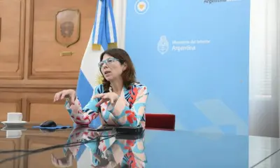 silvina batakis ministerio del interior