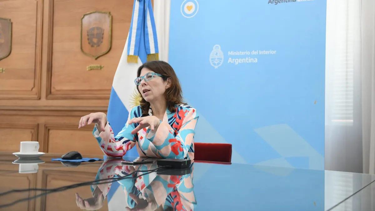 silvina batakis ministerio del interior