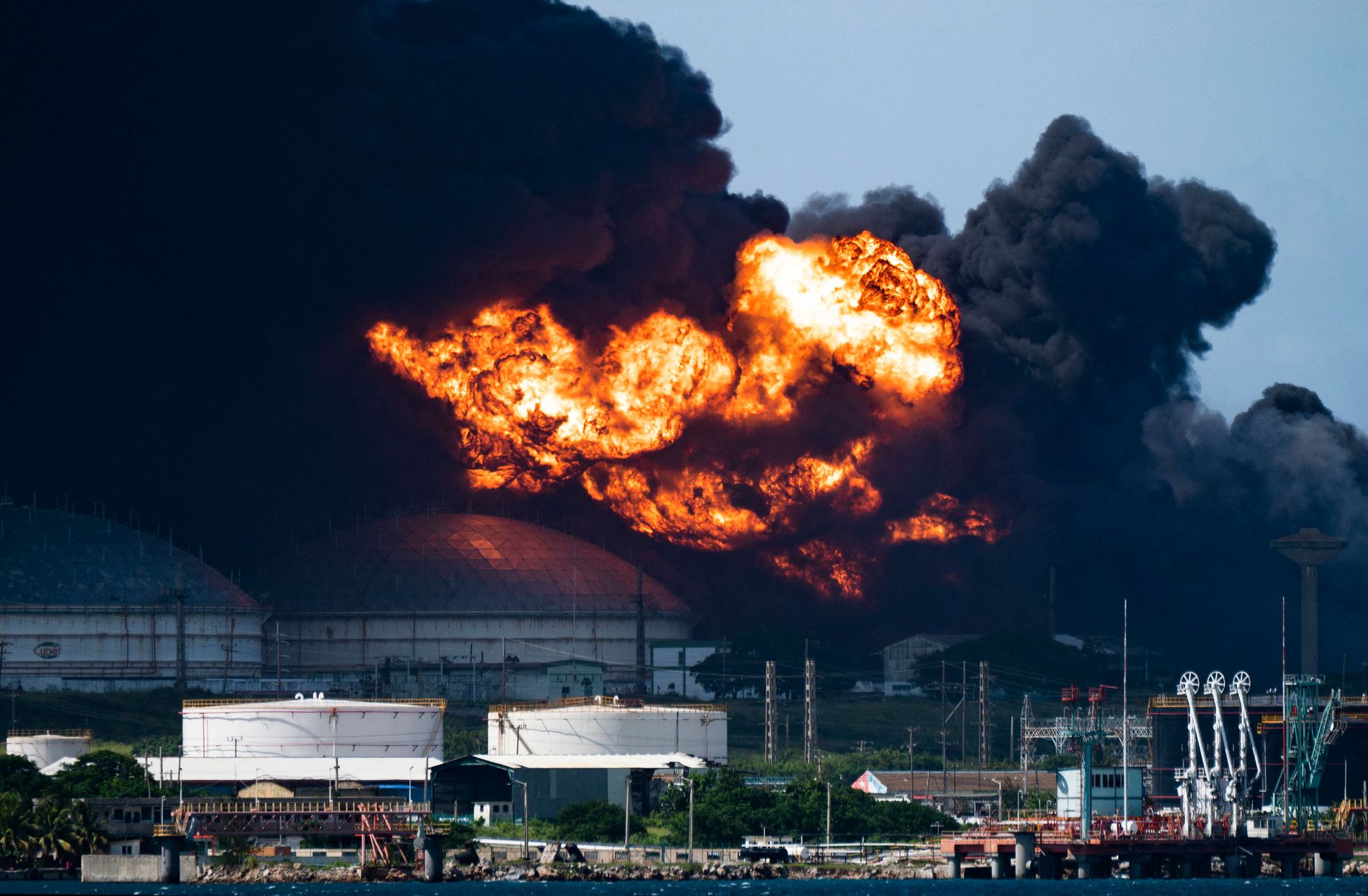 explocion en cuba 2