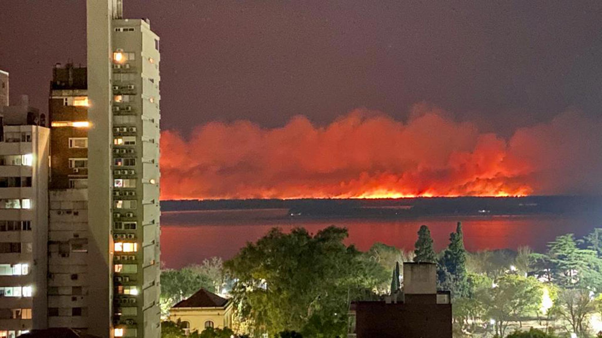 incendio delta