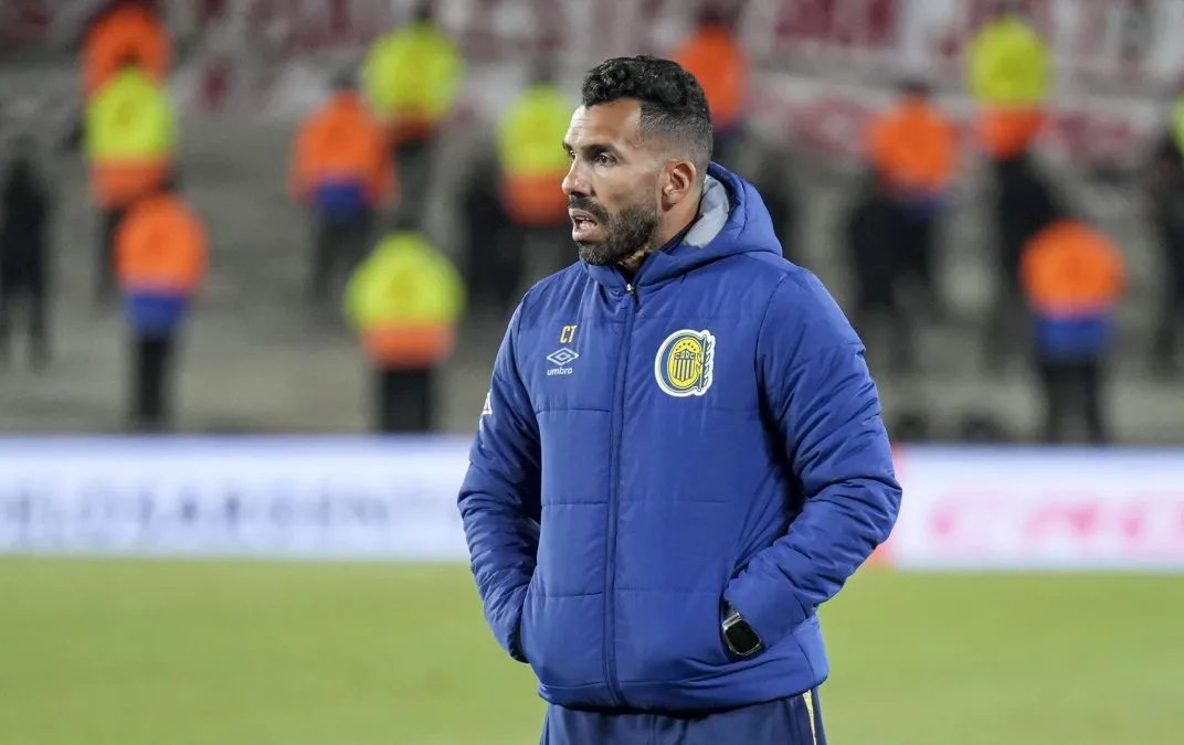 carlos tevez