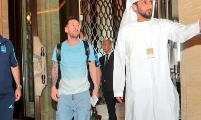 messi llegada abu dhabi 862x485 750x421 1