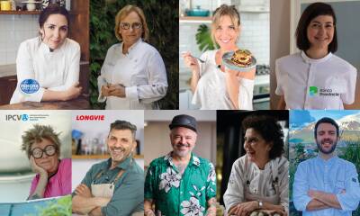 Chefs que participaran en Caminos y Sabores