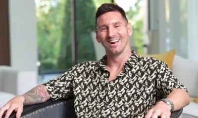 messi