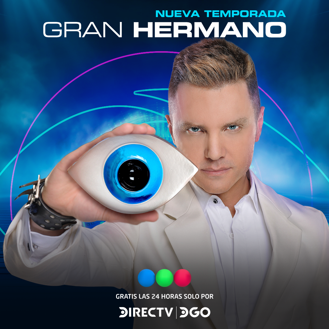 GRAN HERMANO NUEVA TEMPORADA 1