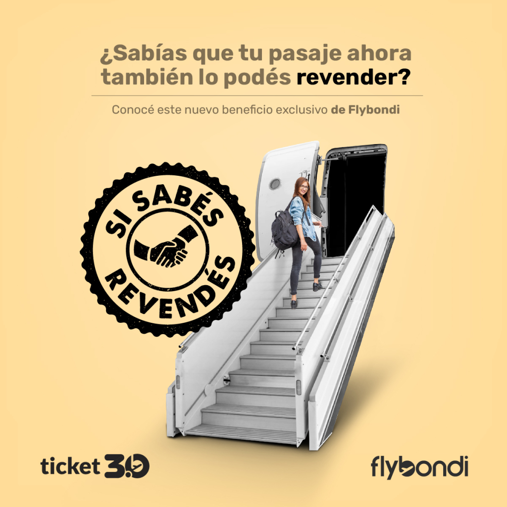 Ticket30 Reventa