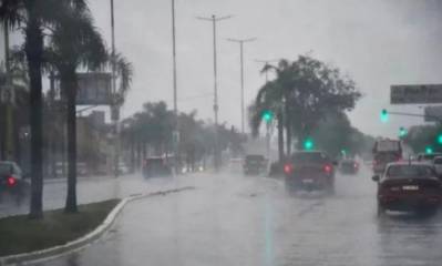 alerta por tormentas provincias